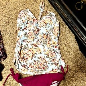 Maternity Swimsuit/Tankini